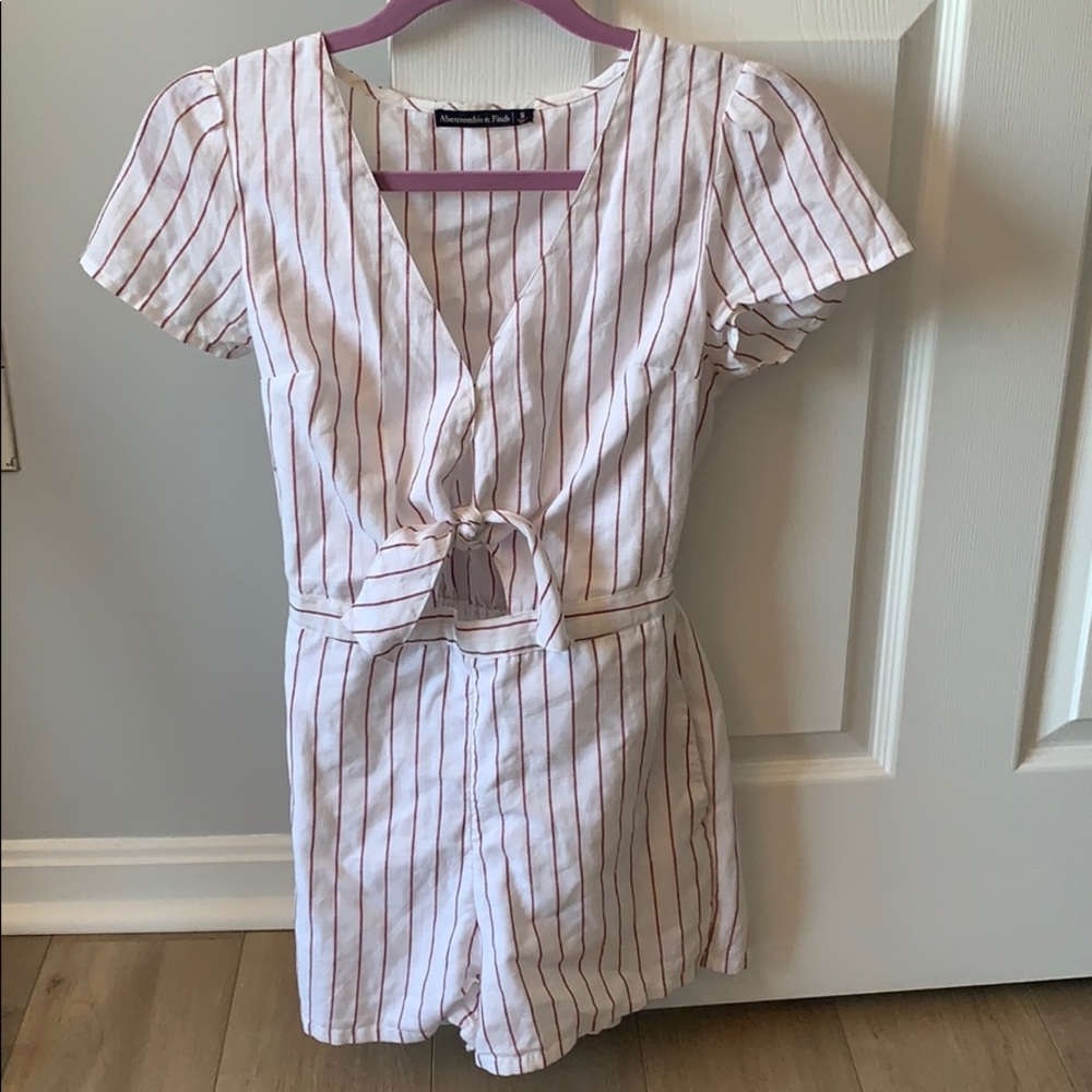 abercrombie romper